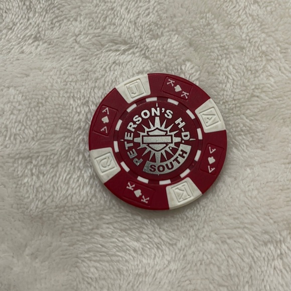Harley-Davidson Other - 🔥 Miami HD Poker Chip